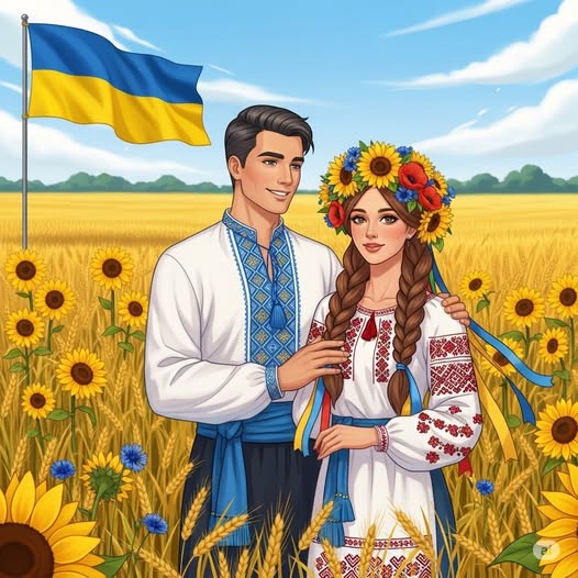 Вітаємо з Днем Незалежності!