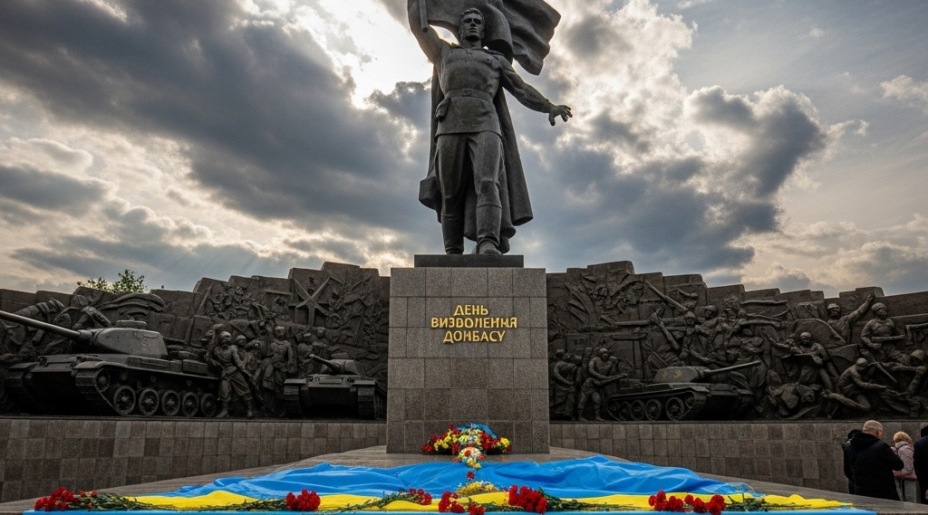 День визволення Донбасу від нацистських загарбників