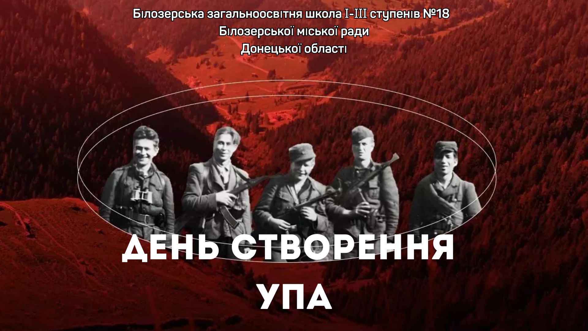 День створення УПА