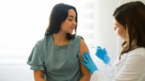 У закладах охорони здоров’я Донецької області буде доступна вакцинація проти ВПЛ для дівчат 12–13 років