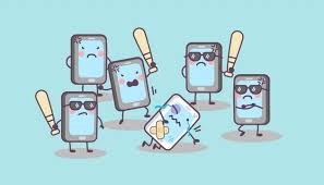 Все про кібербулінг