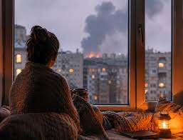 Як швидко прийти до тями після нічного обстрілу: психологиня назвала прості техніки для зниження тривоги